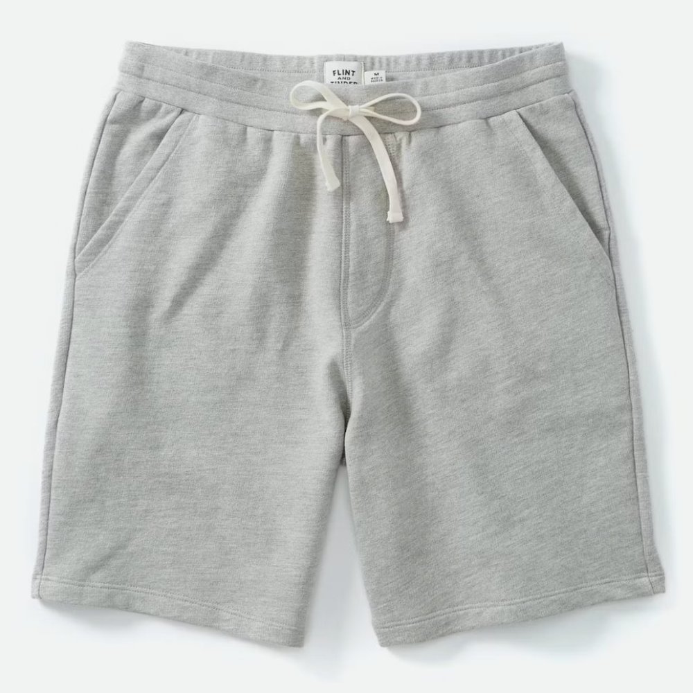 Flint and Tinder French Terry Sweat Shorts